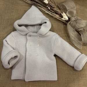 TRENKA DOBLE DE LANA COLOR PIEDRA 026VE-309