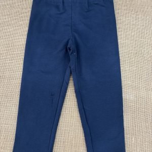 LEGGINS ALGODON AZUL MARINO Z28