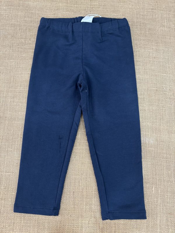 LEGGINS ALGODON AZUL MARINO Z28