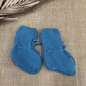 PATUCOS LANA ALTOS AZUL 023-10327