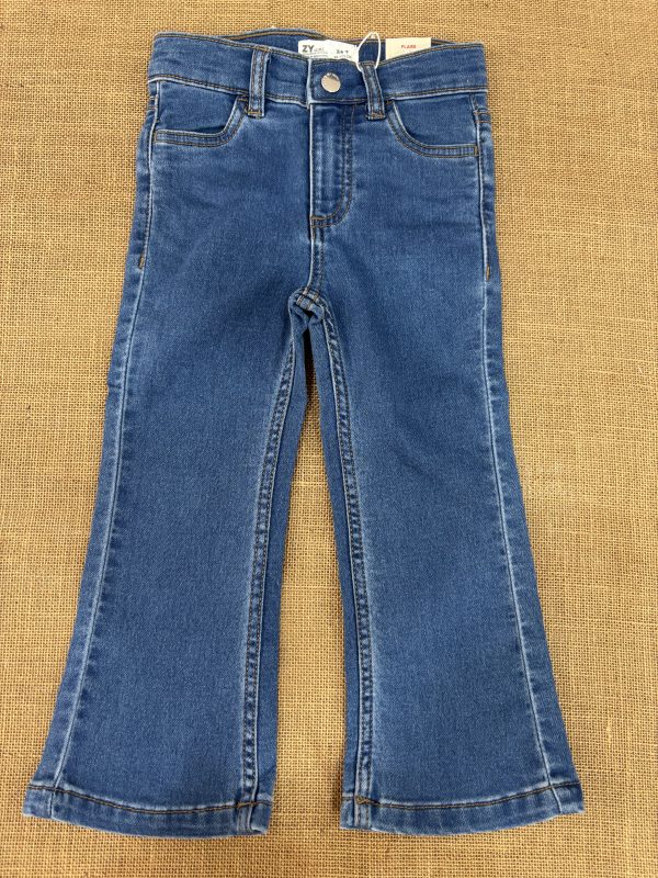 VAQUERO ELASTICO CAMPANA  Z29